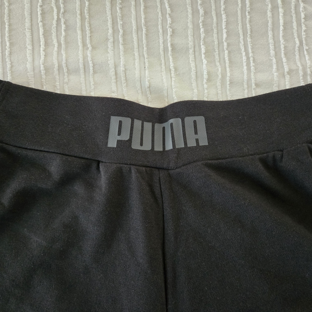 PUMA Black Shorts